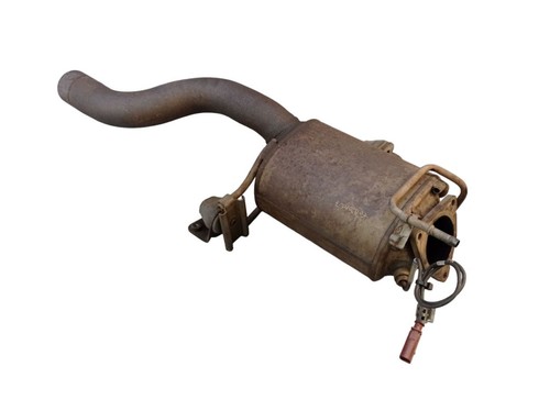 Catalyseur filtre particule - catalyseur,