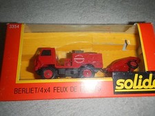 Solido 3354 Toner Gam Berliet