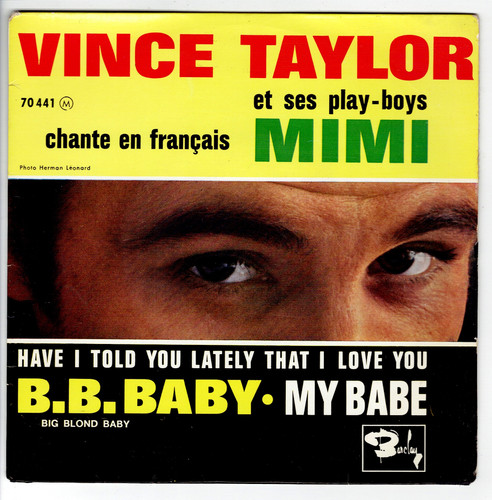 Vince taylor mimi - ,