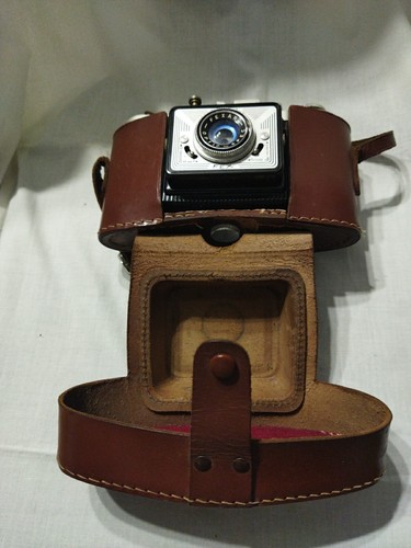 Appareil photo vintage - appareil,