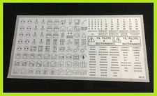 Etiquette de repérage