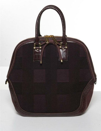 Burberry plum orchard - burberry, x-large