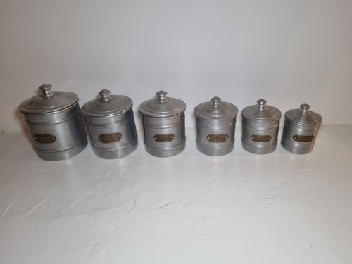 Série pots gigognes à - de, 6