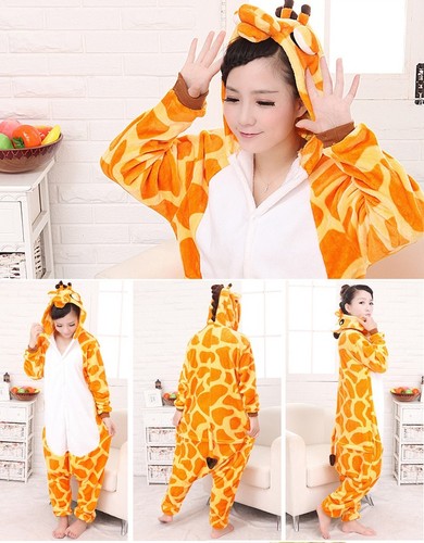 Pyjama adulte kigurumi envoi - adulte,