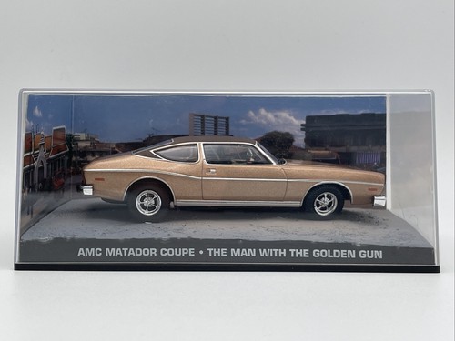 Amc matador coupé homme au - matador, l'homme