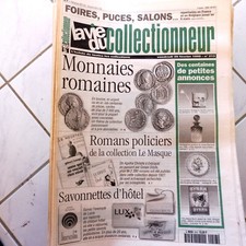 MAGAZINE VIE DU COLLECTIONNEUR