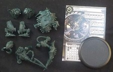 Warmachine Cryx Reaper Warjack