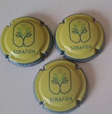 LOT 3 Capsules De Champagne