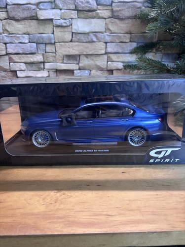 Miniature bmw alpina - 1/18,