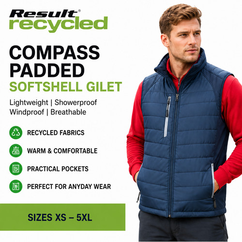 Gilet bodywarmer softshell - gilet,