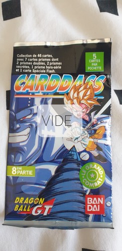 Booster vide grand - booster,