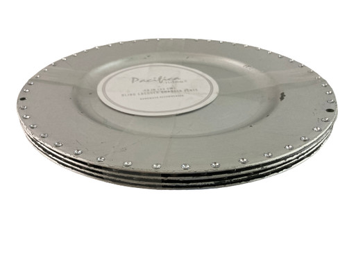 Lot assiettes chargeur en - de,