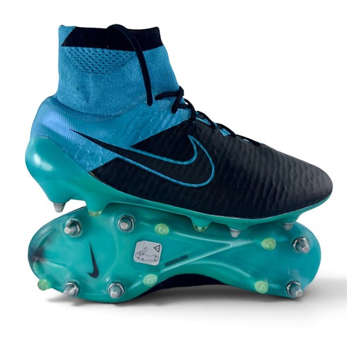 Crampons bleus pour hommes