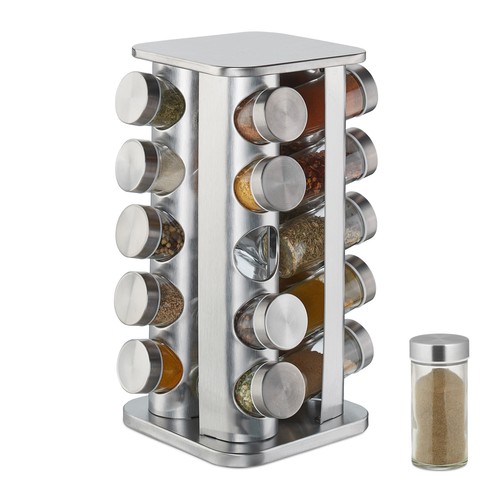 Tourniquet epices pots - a, 20