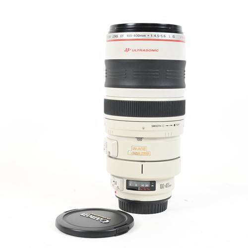Canon 100 400mm 5 - canon, ef