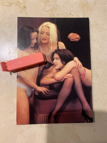 Carte postale 16x11 - pin, up