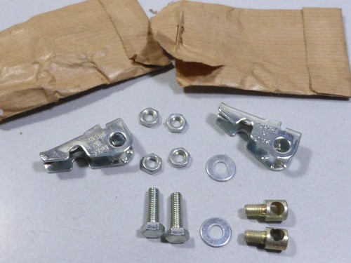 Lot supports de phare - 2,