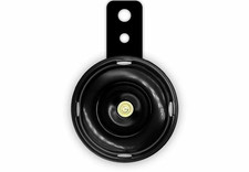 Black 36v horn motorcycle - black,