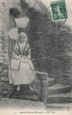 Ancien costume normand 68806