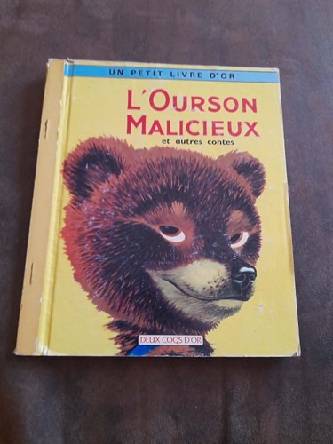 Ourson malicieux autres - malicieux, et