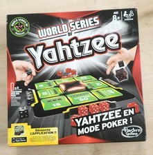 Jeu Yahtzee World Séries de Hasbro 
