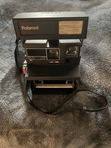 Polaroid vintage 600 - polaroid, business
