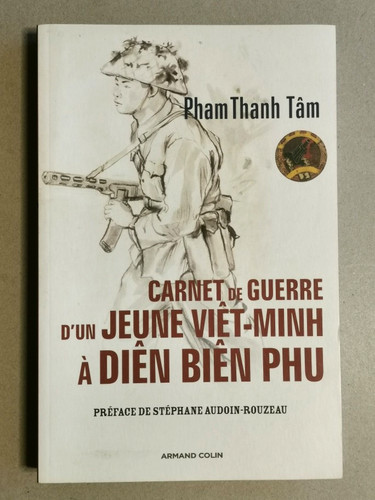 Carnet guerre un jeune - guerre, d'un