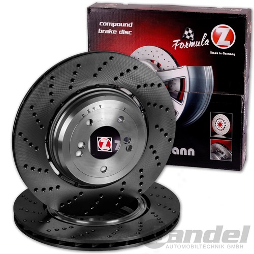 Zimmermann formula disques - z,