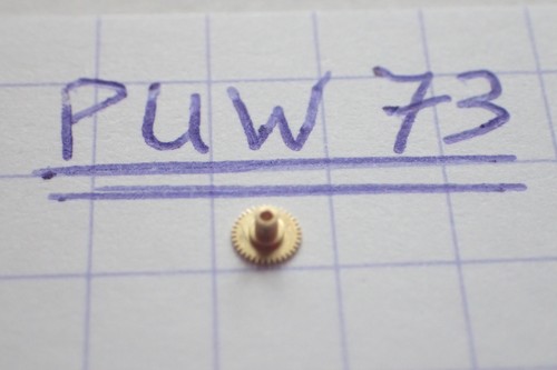 Puw roue des - 73,