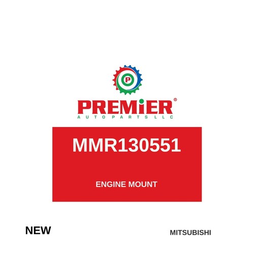 Support moteur mitsubishi - moteur,