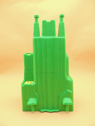 Pont maléfique pièce - -,