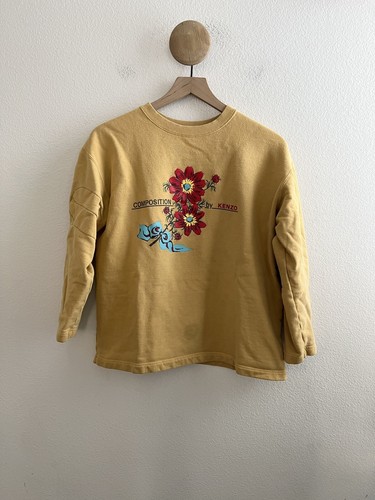 Composition kenzo floral - composition, by