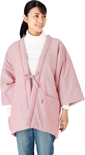 Veste hiver japonaise hanten - d'hiver,