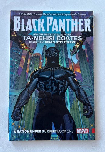Black panther nation - black, a