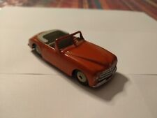 dinky toys simca 8 sport