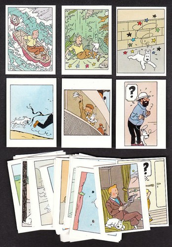 Tintin tin snowy - tintin, milou