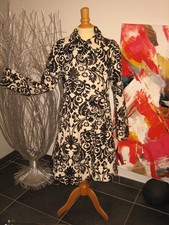 ELEGANTMANTEAU BRODé  EMBROIDERED COAT COLLECTION DESIGUAL  XL 44 46 uk 16 18