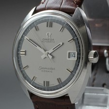 Montre homme OMEGA Seamaster Cosmic 166023-TOOL105 révisée O.H Vintage N MINT