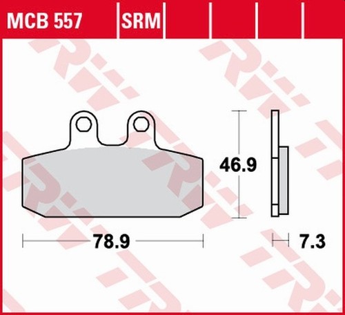 Plaquettes frein honda nsr - honda,