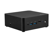 Mini PC Ordinateur Fixe MSI CUBI NUC 1M-031XIT I3-100U 8+512GB SSD FreeDos