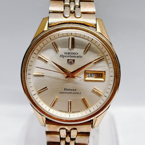 Montre seiko 7619 - montre,