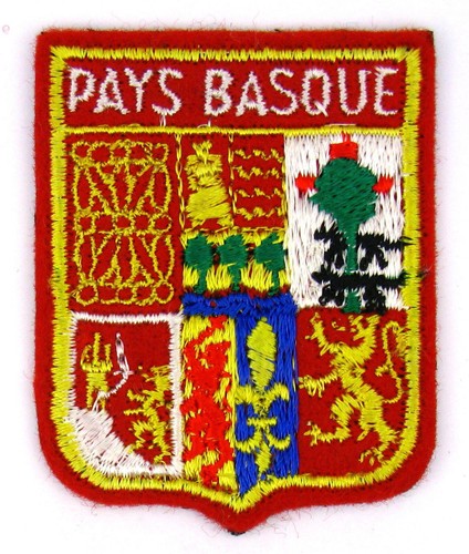 Ecusson brodé embroidered - brodé, (embroidered