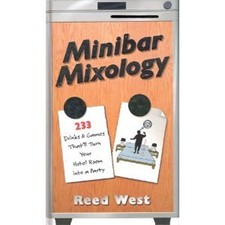 Minibar Mixologie Couverture