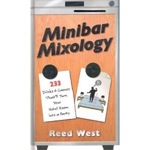Minibar mixologie couverture - minibar,