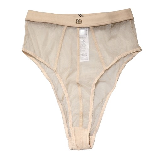 Culotte slip taille haute