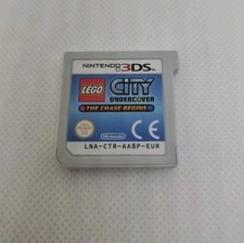 Lego City Undercover - 3DS Jeu Nintendo - Cartouche Seule