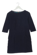 BODEN Robe Sweat Dames Robe T EU 36 bleu style décontracté