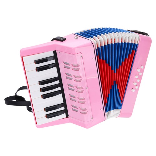 Accordéon jouet touches - touches, 8