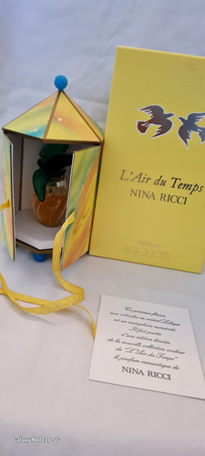 Parfum nina ricci kiosque - parfum,