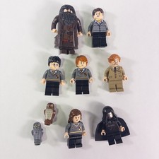 Lot of 8 Lego Harry Potter